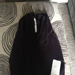 Lululemon Sweater Size 8